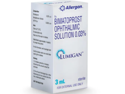 Lumigan 3 ml (0.03%)