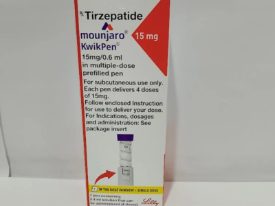 Mounjaro 15mg KwikPen