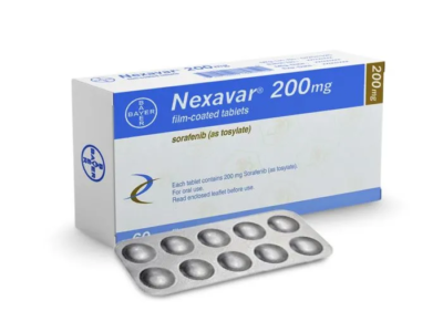 Nexavar 200mg Tablet