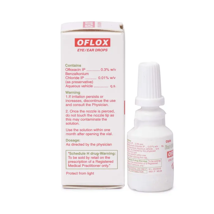 OFLox Eye Drop - Image 3