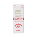 OFLox Eye/Ear Drop