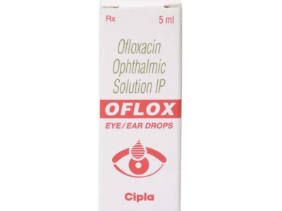 OFLox Eye/Ear Drop