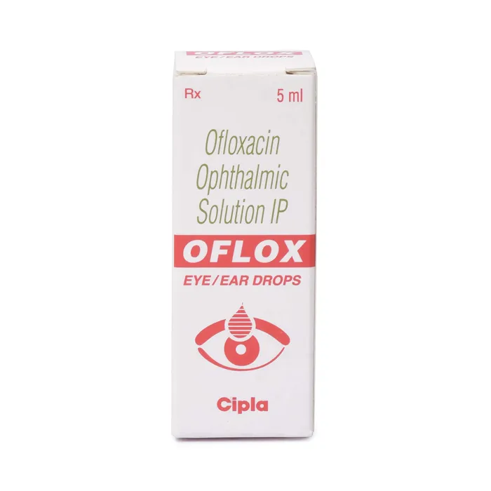 OFLox Eye/Ear Drop