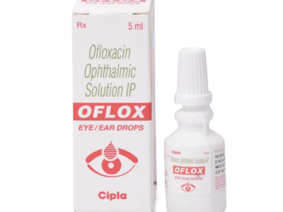 OFLox Eye/Ear Drop