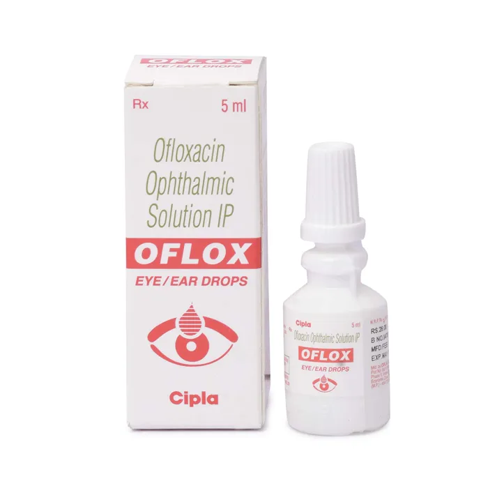 OFLox Eye/Ear Drop