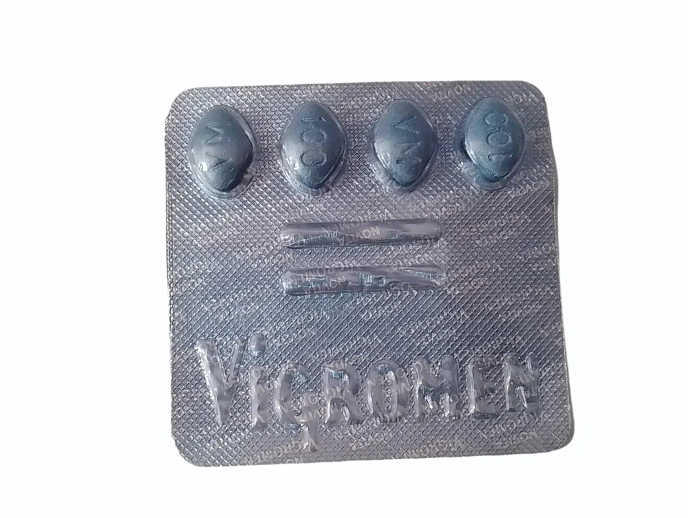 Vigromen Blue Sildenafil Citrate Tablets - Image 2
