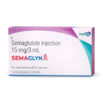Semaglyn Injection (3ml Cartridge with 10 Needle)