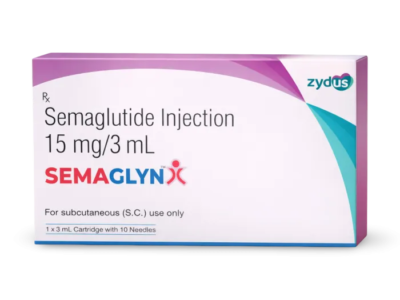 Semaglyn Injection (3ml Cartridge with 10 Needle)