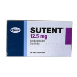 Sutent 25 Mg Capsule