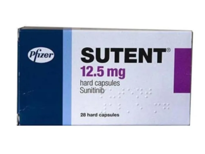 Sutent 25 Mg Capsule