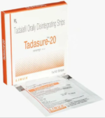 Tadasure 20mg Tablet