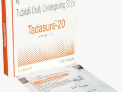 Tadasure 20mg Tablet