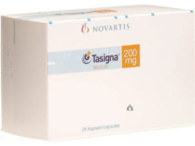 Tasigna 200mg Capsule