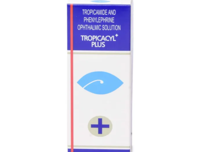 Tropicacyl Plus Eye Drops