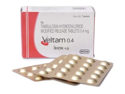 Veltam Plus 0.4 Mg