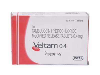 Veltam Plus 0.4 Mg