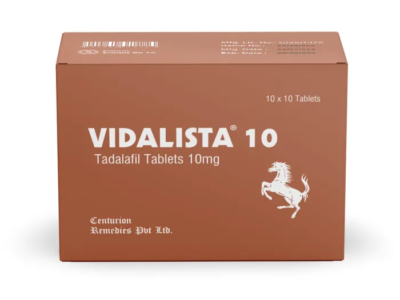 Vidalista 40 Mg