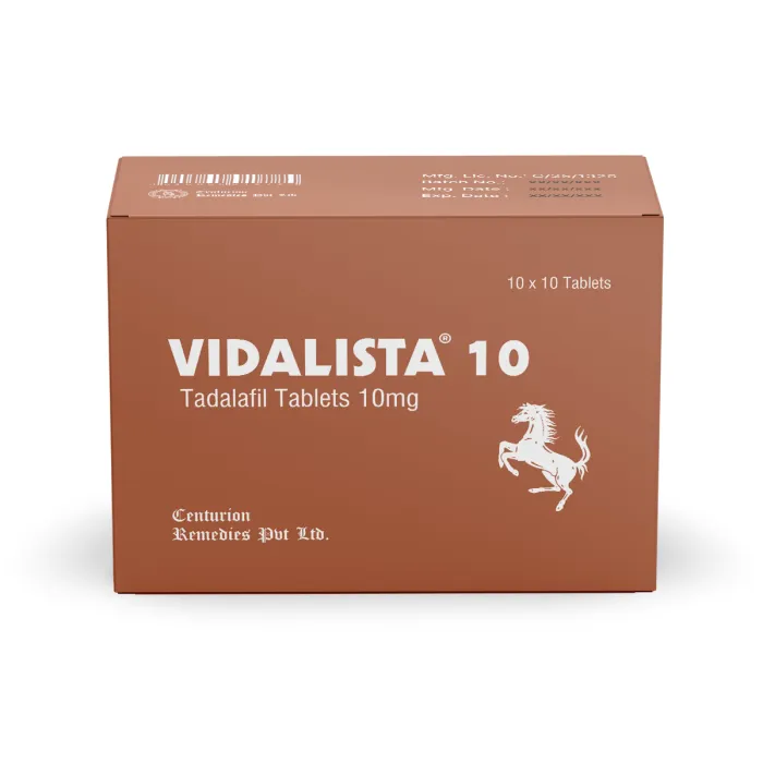 Vidalista 40 Mg