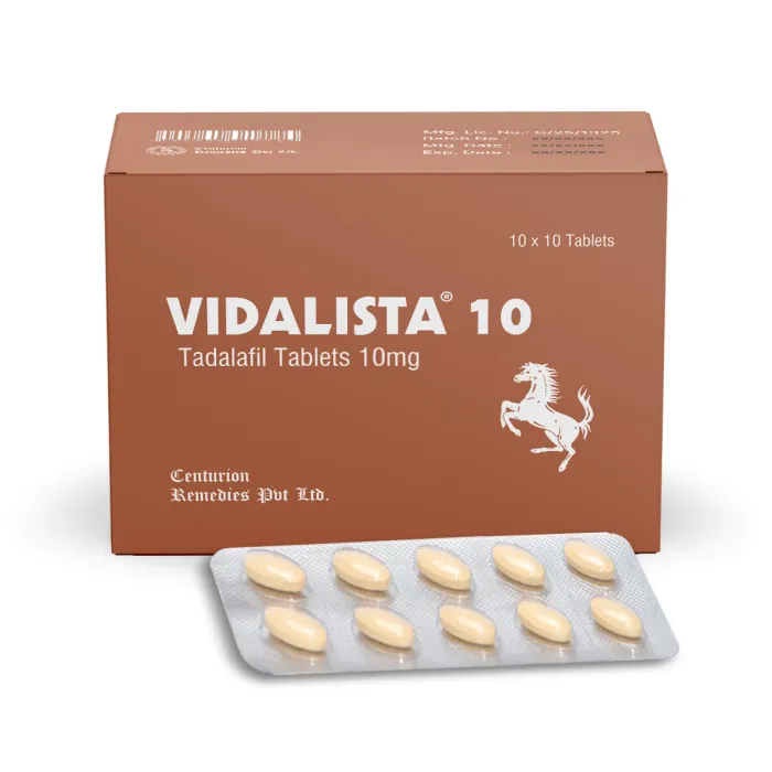 Vidalista Tablets