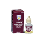VigaMOX Ophthalmic Solution