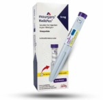 Mounjaro 5mg KwikPen (Tirzepatide Injection 0.6 ml)