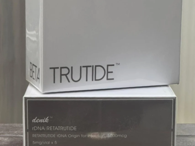 Denik Pharma BETA TRUTIDE rDNA Origin for Injection, RETATRUTIDE 5000mcg 5mg Vial x 5
