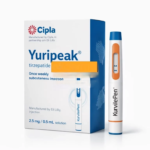 Tirzepatide 2.5mg KwikPen