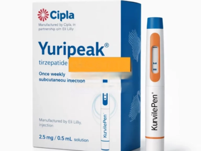 Tirzepatide 2.5mg KwikPen