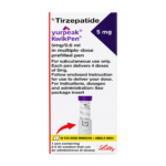 Mounjaro 5mg KwikPen (Tirzepatide Injection 2.4 ml)