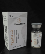 Testa P 100mg Testosterone Propionate Injection