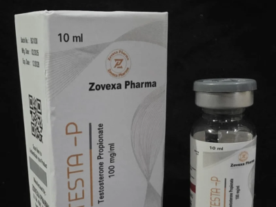 Testa P 100mg Testosterone Propionate Injection