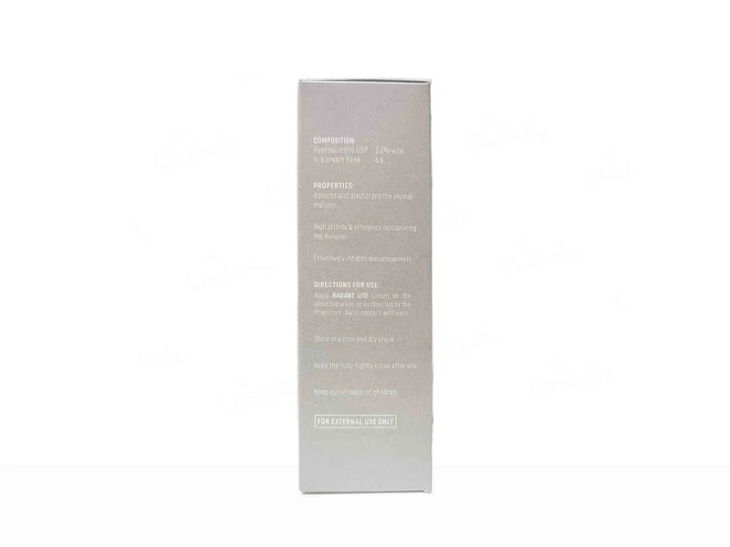 Radant Lite Cream for All Skin Types - Image 3