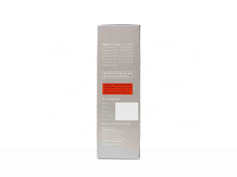 Radant Lite Cream for All Skin Types - Image 4