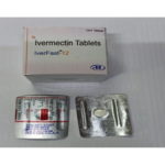 Iverfast Ivermectin Tablets