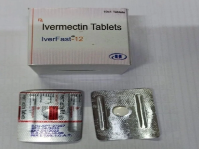 Iverfast Ivermectin Tablets