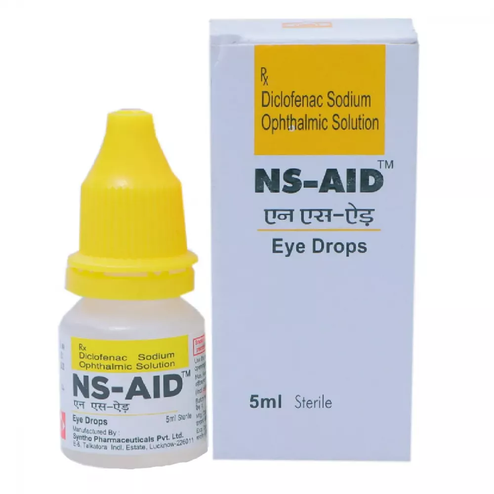 NS Aid Eye Drop