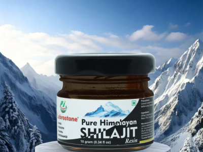 Pure Himalayan Shilajit Resin