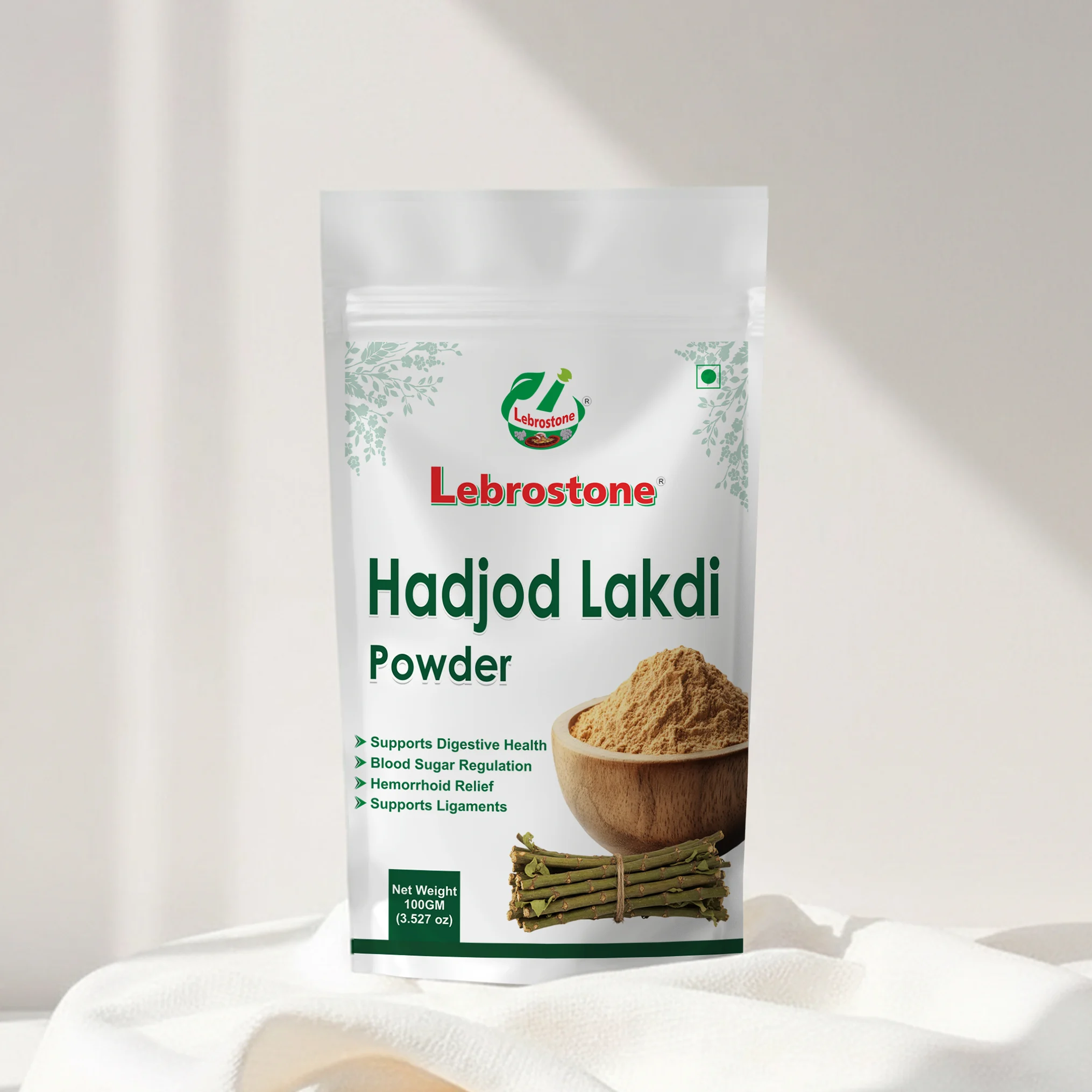 Lebrostone Hadjod Lakdi Powder