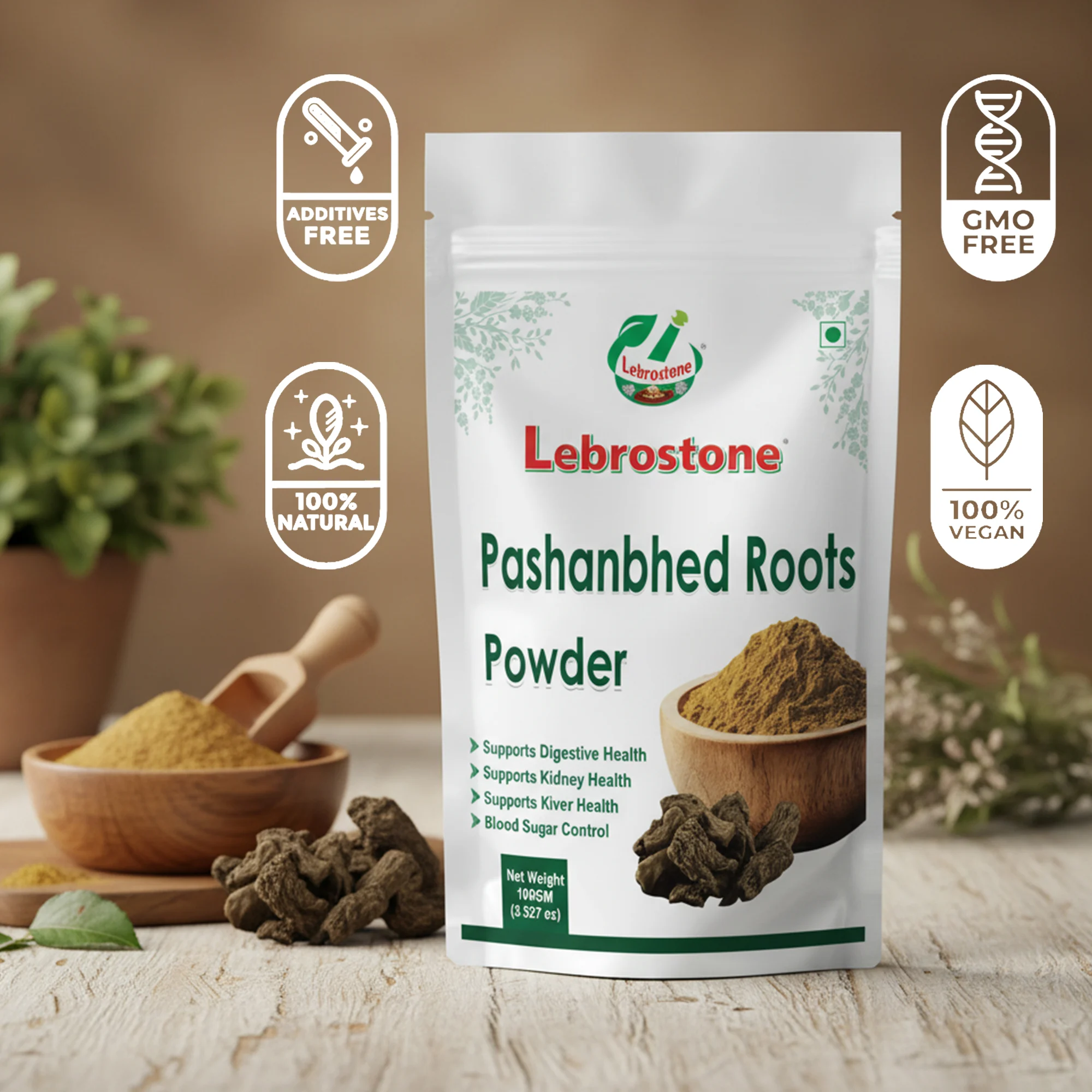 Lebrostone Hadjod Lakdi Powder - Image 5
