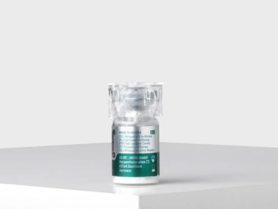 ASCE+ HRLV Exosome Hair Regeneration Booster for Hair Growth and Scalp Repair (5 x 5ml Vials)