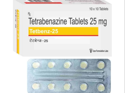 Tetbenz Tetrabenazine Tablets