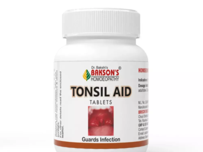 Bakson Tonsil Aid Tablets