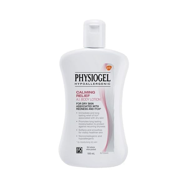 Physiogel Hypoallergenic Calming Relief A.I. Body Lotion