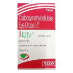 I-Life - Bottle of 10ml Eye Drops