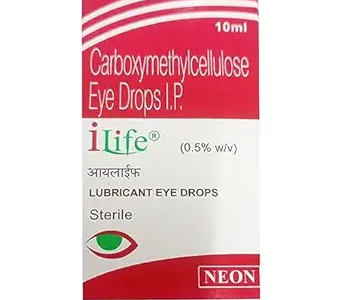 I-Life - Bottle of 10ml Eye Drops