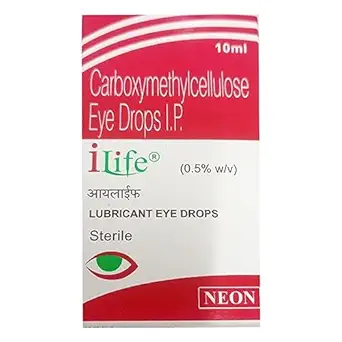 I-Life - Bottle of 10ml Eye Drops