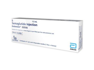 Extensior Semaglutide 0.25 mg/0.19 ml - Prefilled Injection