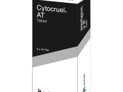 Ayukalp Cytocruel AT Tablet