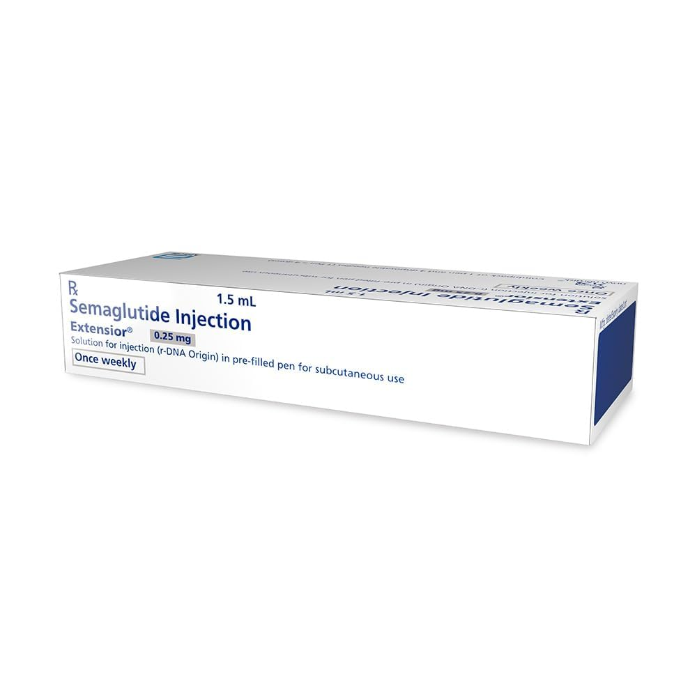 Extensior 0.25mg Injection Combipack - Image 6