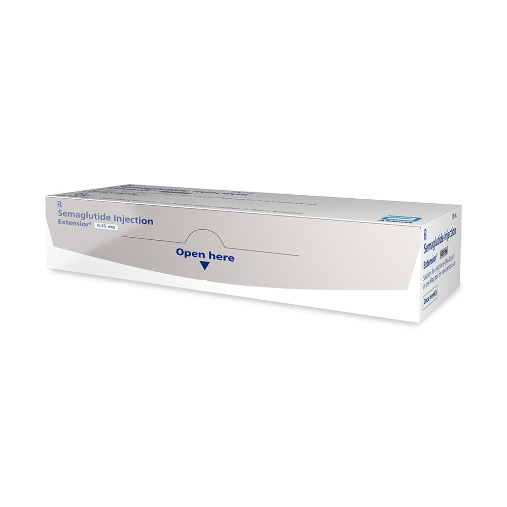 Extensior 0.25mg Injection Combipack - Image 4